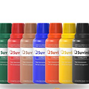 TINTA EM PO XADREZ 250G AZUL - Ipanema Construções